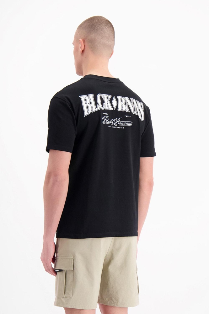LOST T SHIRT 1 125 3 23 BLACK